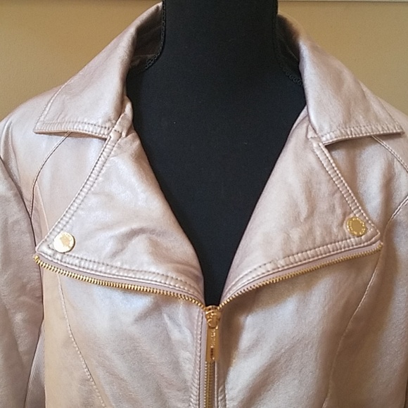 Rose Gold Jacket - Picture 2 of 5